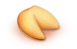 Galleta china de la fortuna