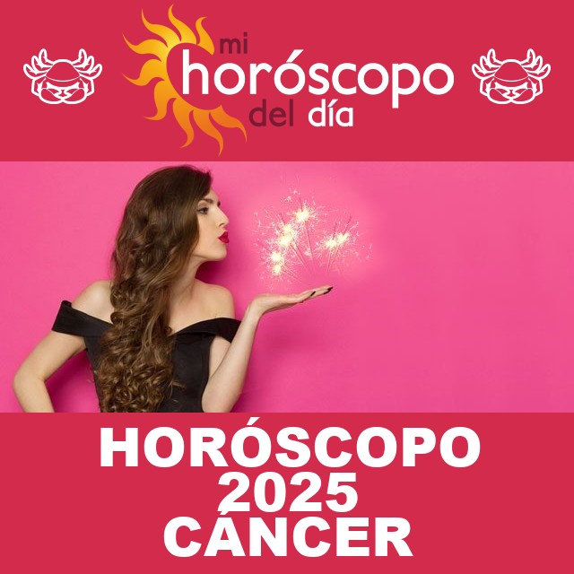 Cáncer, tus amores en 2025!