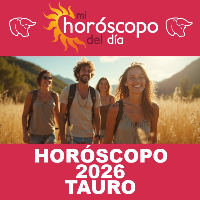 Tauro, tus amores en  2026!