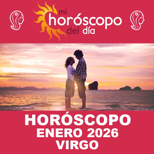 Virgo: Tu horóscopo para Enero de 2026