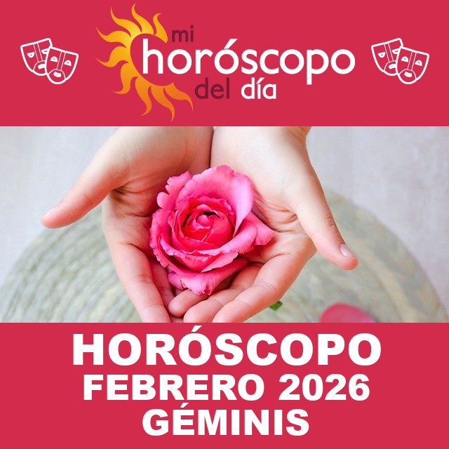 G&eacute;minis: Tu horóscopo para Febrero de 2026