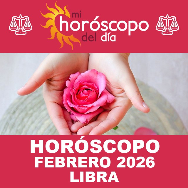 Libra: Tu horóscopo para Febrero de 2026