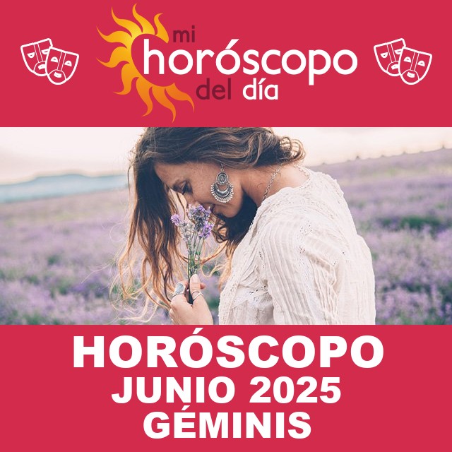 Géminis: Tu horóscopo para Junio de 2025