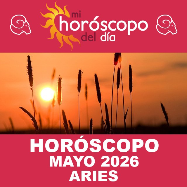 Aries: Tu horóscopo para Mayo de 2026