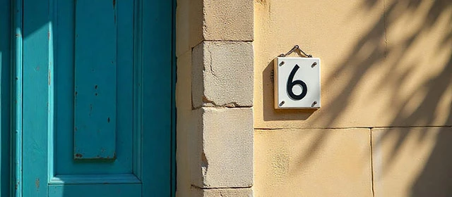 La Casa VI en tu carta natal.