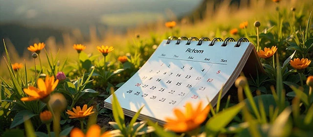 ¡El simbolismo de los días de la semana!