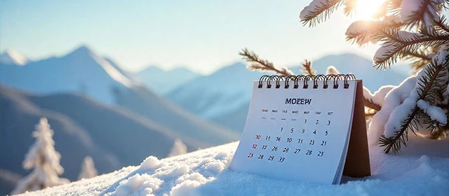 ¡Descubra el origen de los días de la semana!