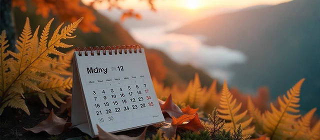 ¡La simbología de los días de la semana!