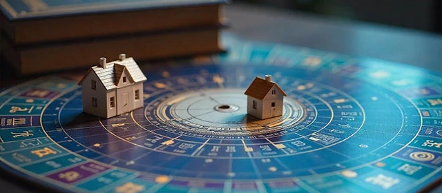 Las casas astrológicas: La cara oculta de su signo