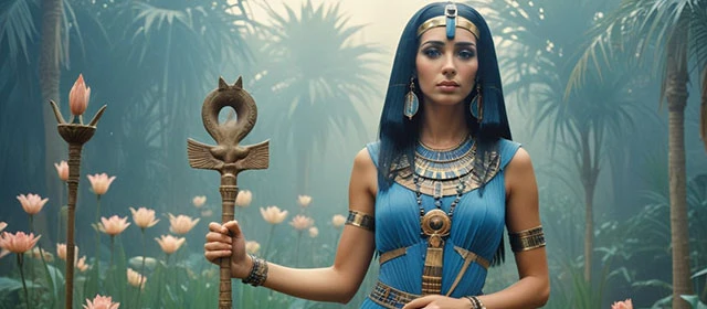 Descubra su signo egipcio: La Sabiduría de Isis