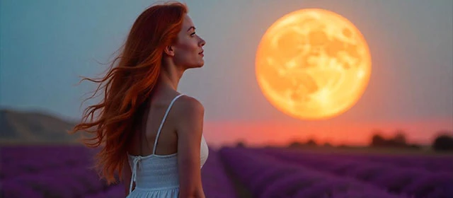 Suerte y luna llena: los mejores días para probar tu suerte.