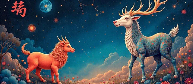 ¿La astrología china y la occidental están de acuerdo en su suerte?