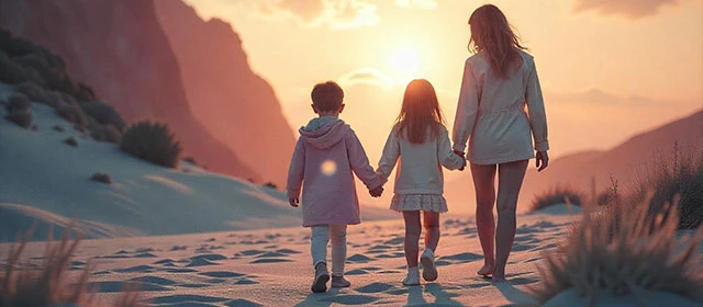 Los signos de tierra: pilares de sabiduría para la familia