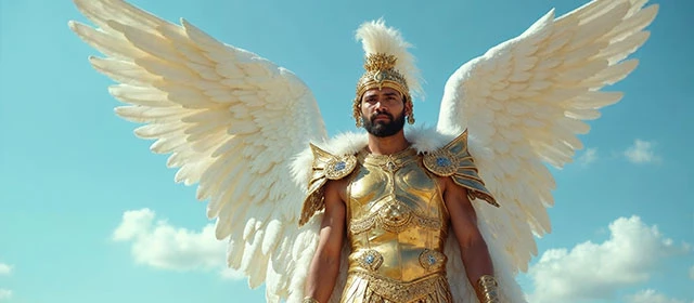 ¿Quién es Rehael, su ángel protector?