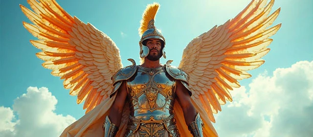 ¿Quién es Nanaël, su ángel guardián?