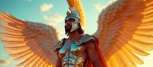 ¿Quién es Nithaël, su ángel protector?