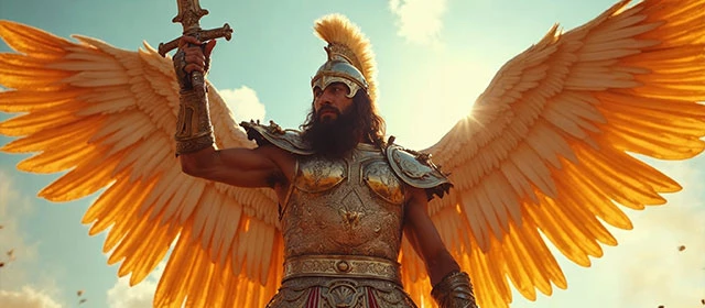 ¿Quién es IAH-HEL, su ángel de la guarda?