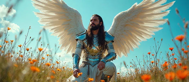 Todo lo que necesitas saber sobre tu ángel de la guarda MAHASIAH