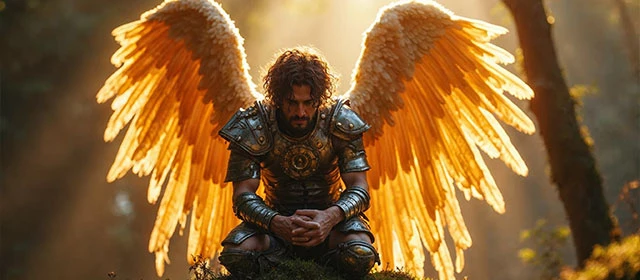 A la descubrimiento de tu ángel guardián ACHAIAH