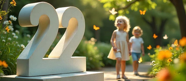 ¿Por qué el Maestro número 22 es tan importante en numerología?