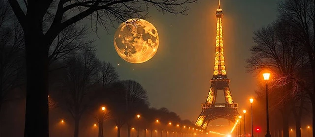 La luna balsámica: ¡el último acto antes de un renacimiento!
