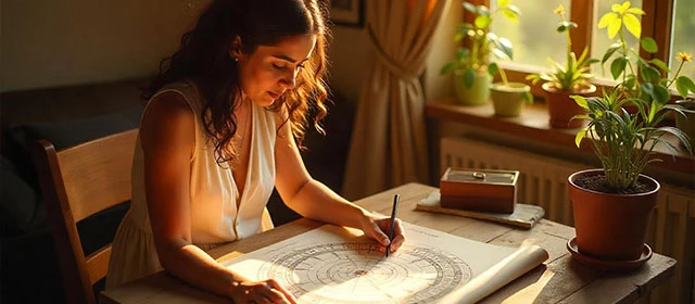 Ascendente: ¿Qué máscara lleva usted en la vida?