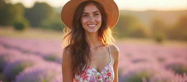 Capricornio: Creativo, dulce y compasivo.