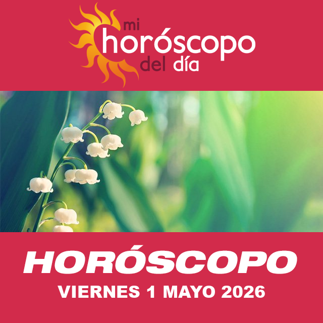 Horóscopo de Leo de hoy