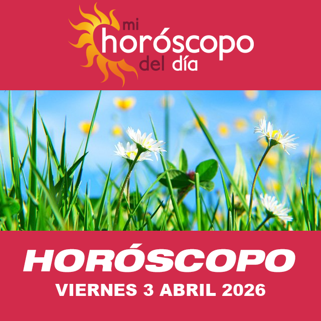 Horóscopo de Libra de hoy