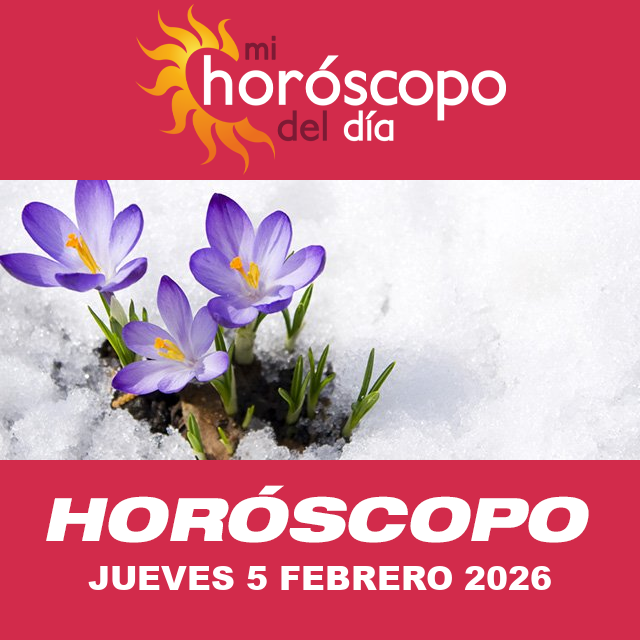 Horóscopo de Acuario de hoy