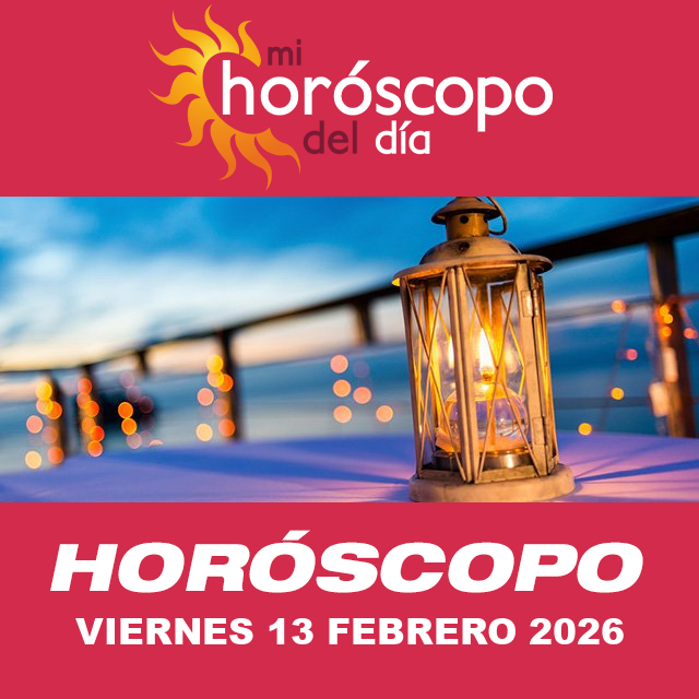 Horóscopo de C&aacute;ncer de hoy