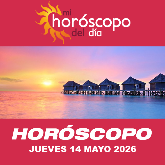 Horóscopo de C&aacute;ncer de hoy