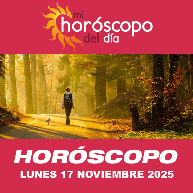 Escorpio: tu horóscopo de la semana del 17 Noviembre 2025
