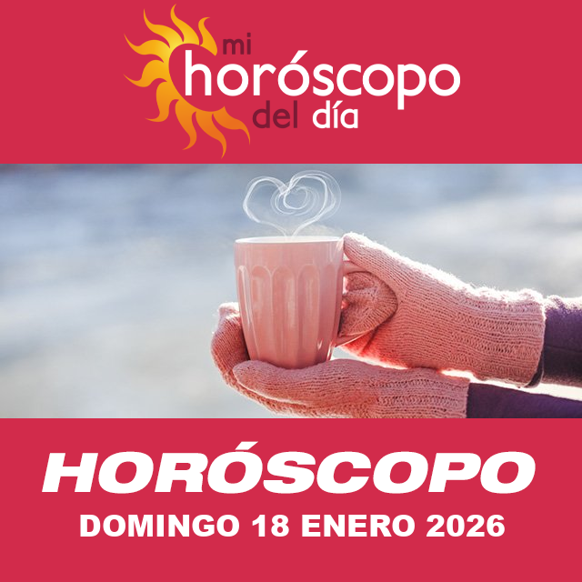 Horóscopo de C&aacute;ncer de hoy