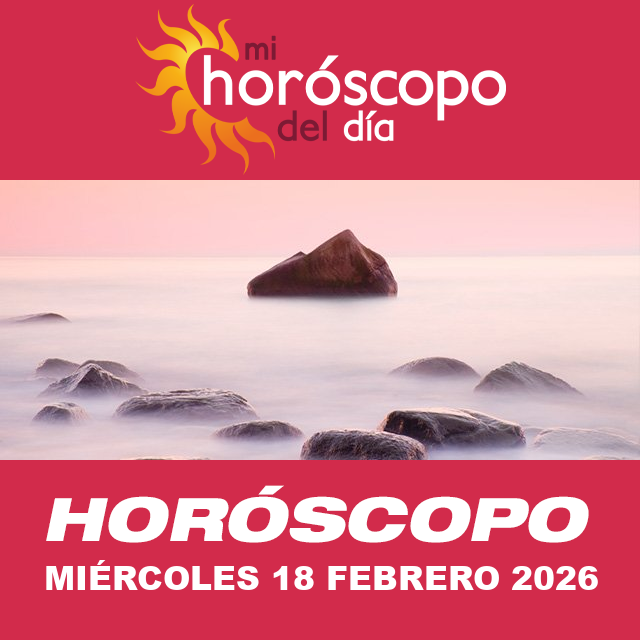 Horóscopo de Sagitario de hoy