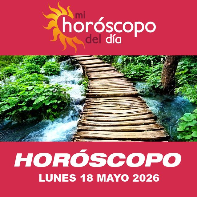 Horóscopo de C&aacute;ncer de hoy