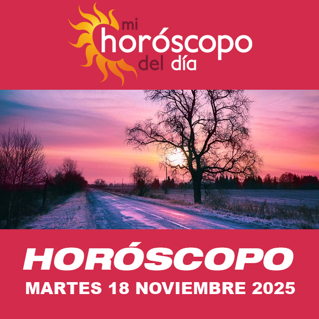 Escorpio: tu horóscopo del  Noviembre 20, 2025