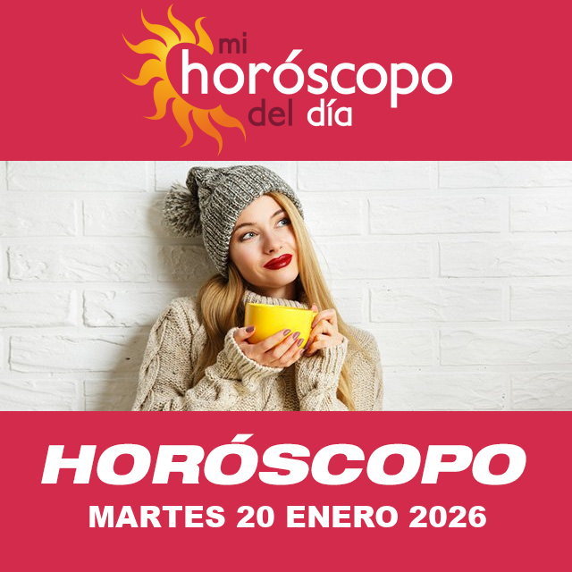 Horóscopo de Acuario de hoy