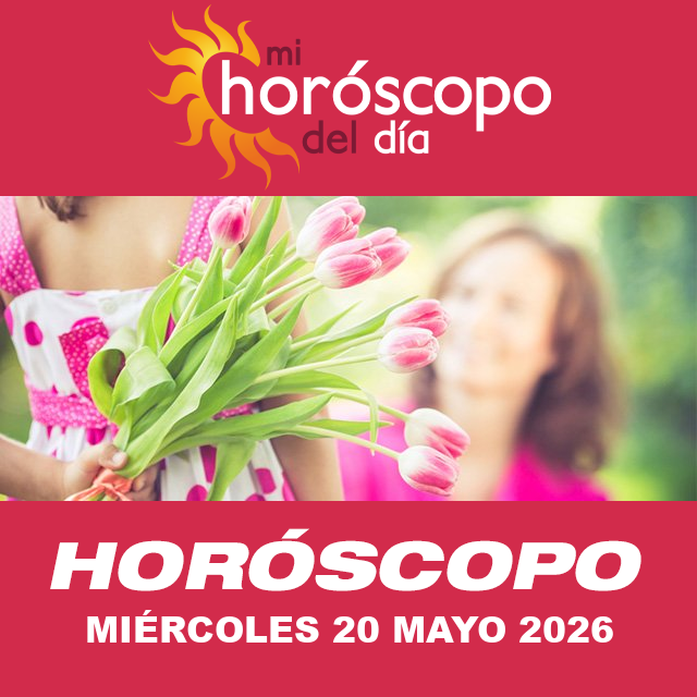 Virgo: tu horóscopo del  Mayo 22, 2026