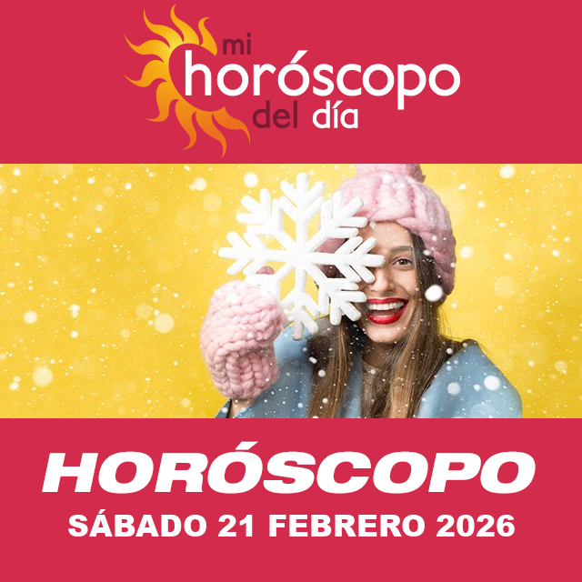 Horóscopo de Sagitario de hoy