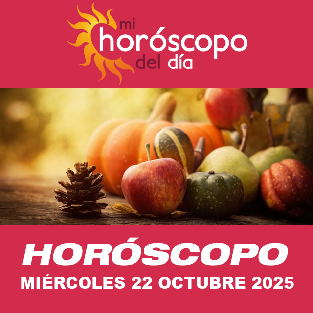 Horóscopo de Escorpio de hoy