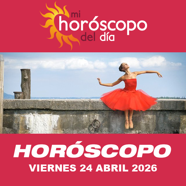Virgo: tu horóscopo del  Abril 26, 2026