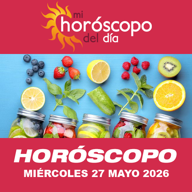 Horóscopo de Acuario de hoy