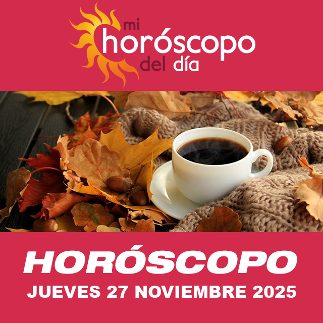 Acuario: tu horóscopo del  Noviembre 29, 2025