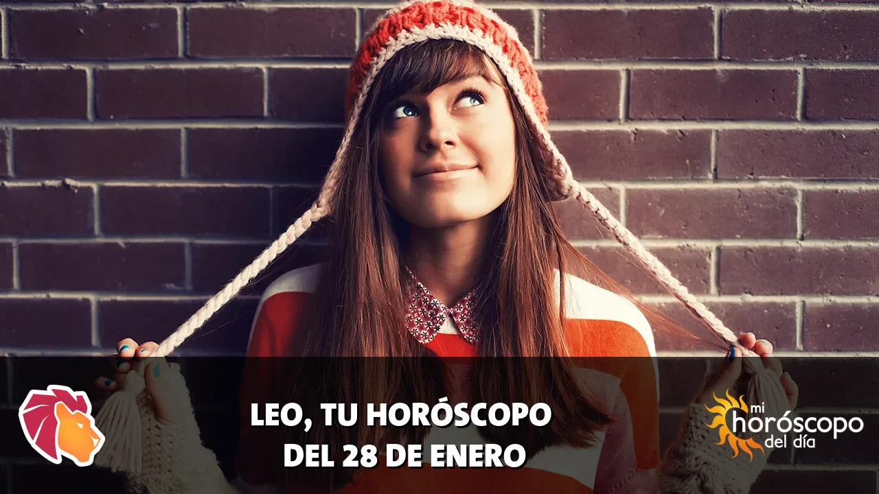 Horóscopo de Leo del miércoles 28 de enero de 2026