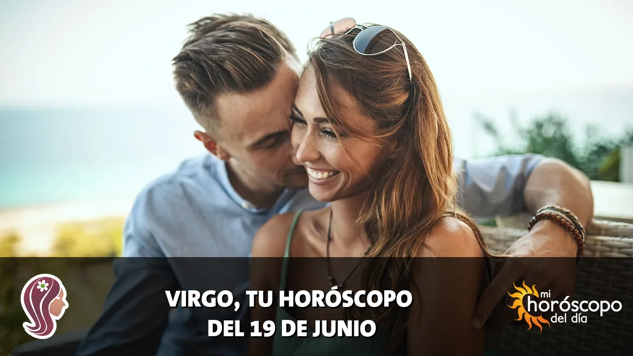 Horóscopo de Virgo del viernes 19 de junio de 2026