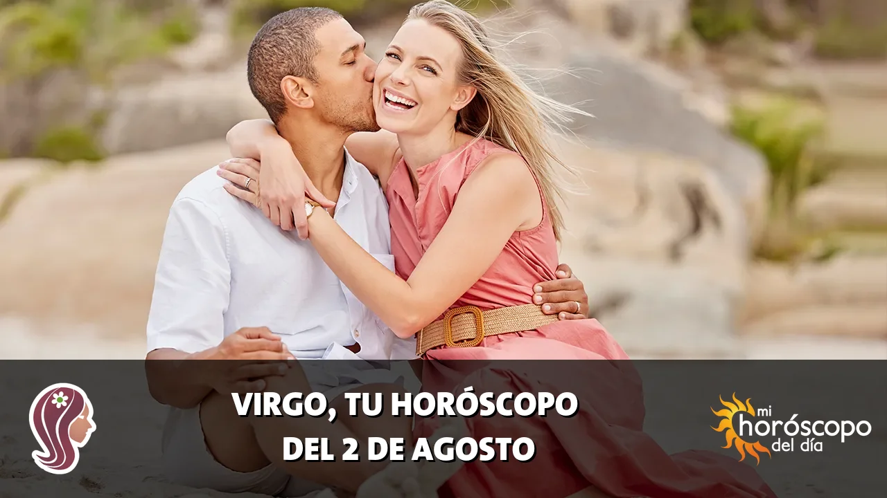 Horóscopo de Virgo del domingo 2 de agosto de 2026