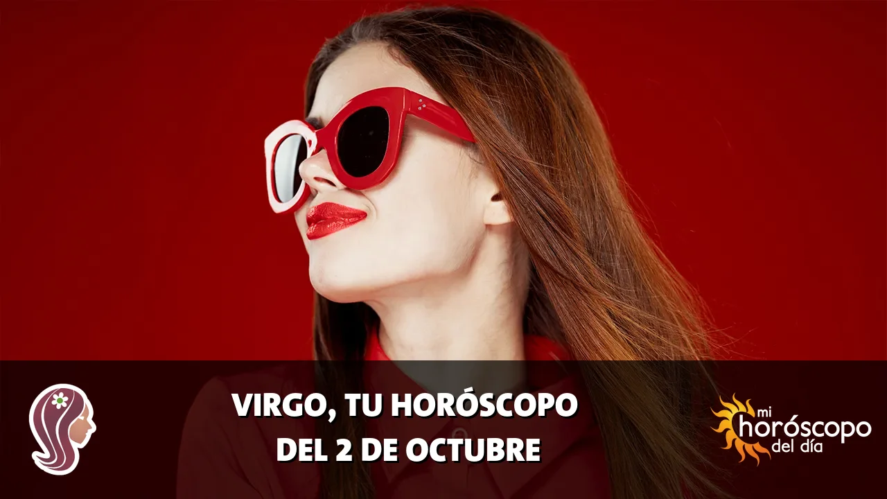 Horóscopo de Virgo del viernes 2 de octubre de 2026