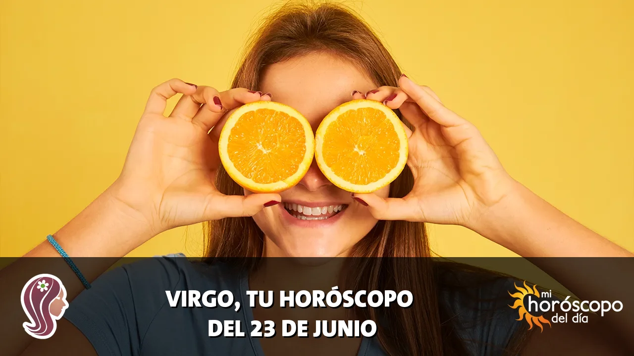 Horóscopo de Virgo del martes 23 de junio de 2026