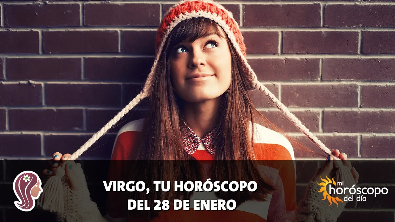 Horóscopo de Virgo del miércoles 28 de enero de 2026